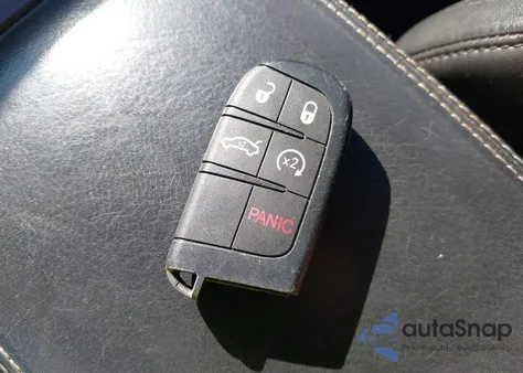 2019 Dodge Durango Srt Awd z USA, uszkodzony, nr VIN 1C4SDJGJ7KC683804